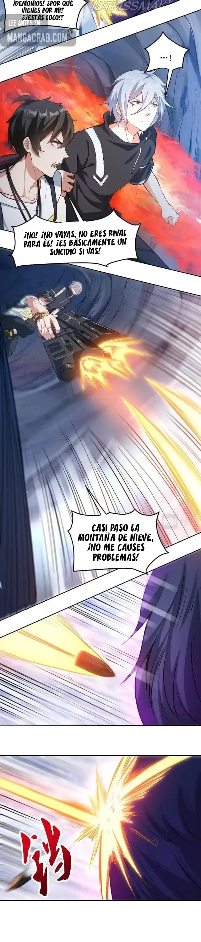 Monster Paradise - Capítulo 17 - Página 13 - LectorTMOo