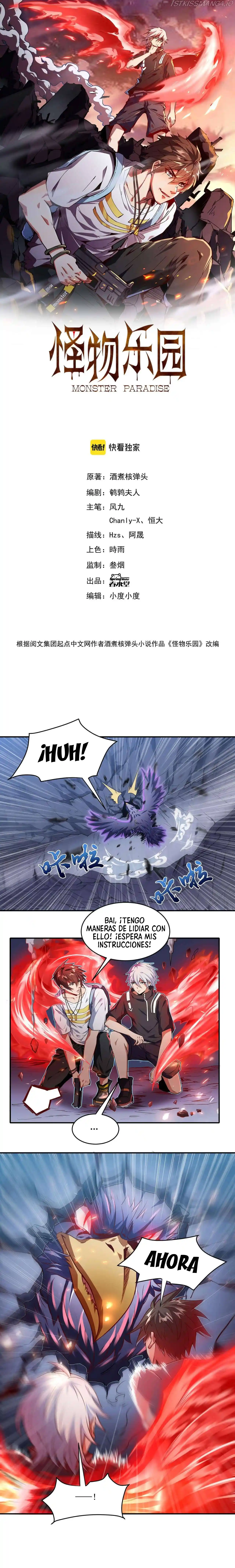 Monster Paradise - Capítulo 18 - Página 2 - LectorTMOo