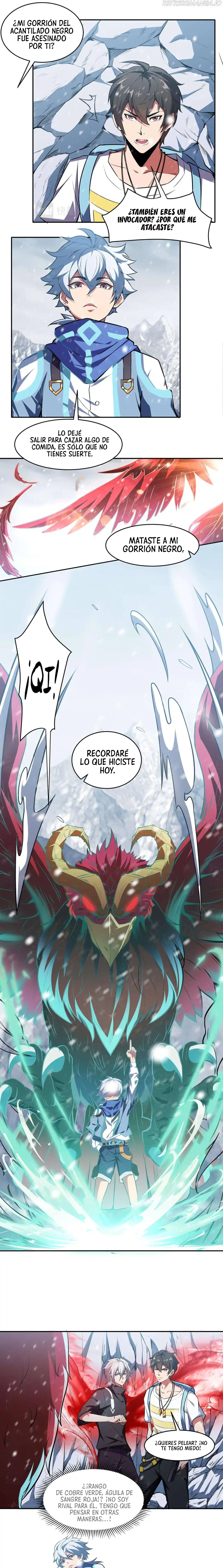 Monster Paradise - Capítulo 18 - Página 7 - LectorTMOo
