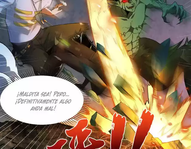 Monster Paradise - Capítulo 2 - Página 11 - LectorTMOo