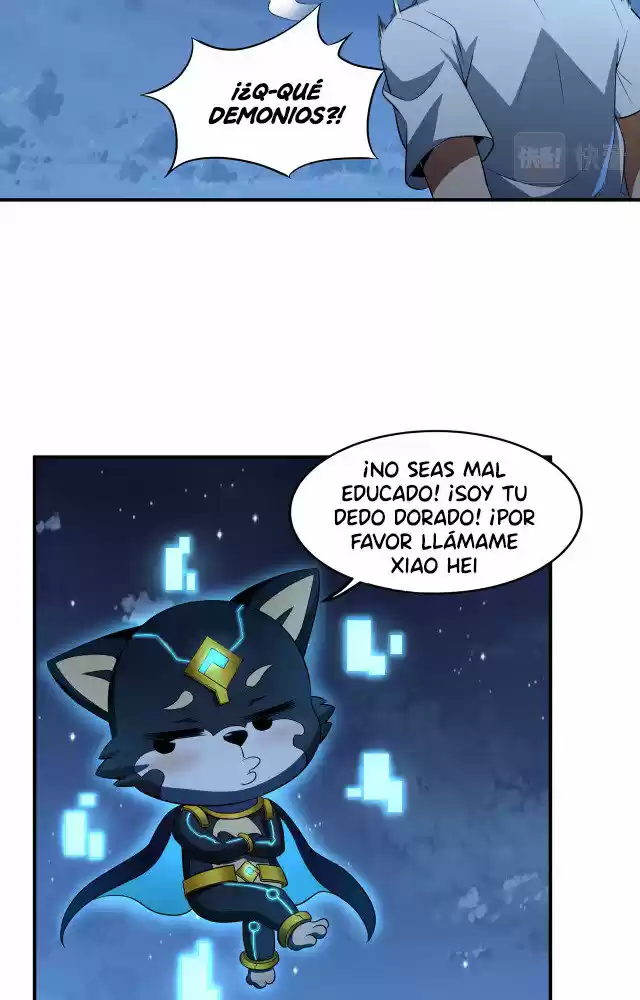 Monster Paradise - Capítulo 2 - Página 58 - LectorTMOo
