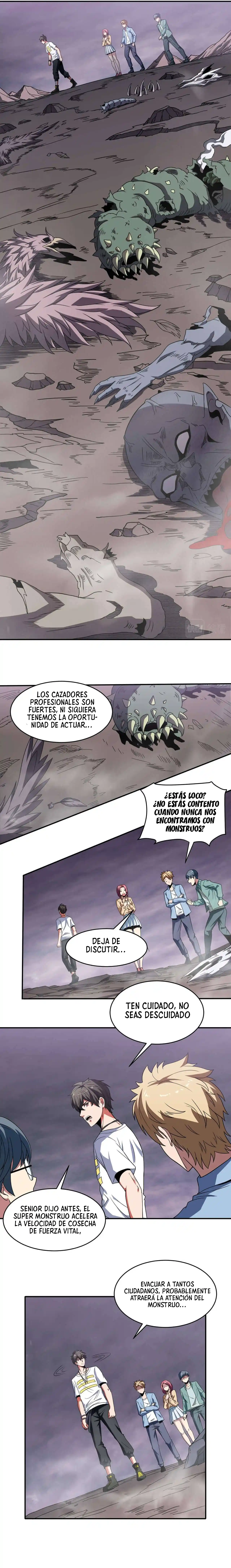 Monster Paradise - Capítulo 20 - Página 12 - LectorTMOo