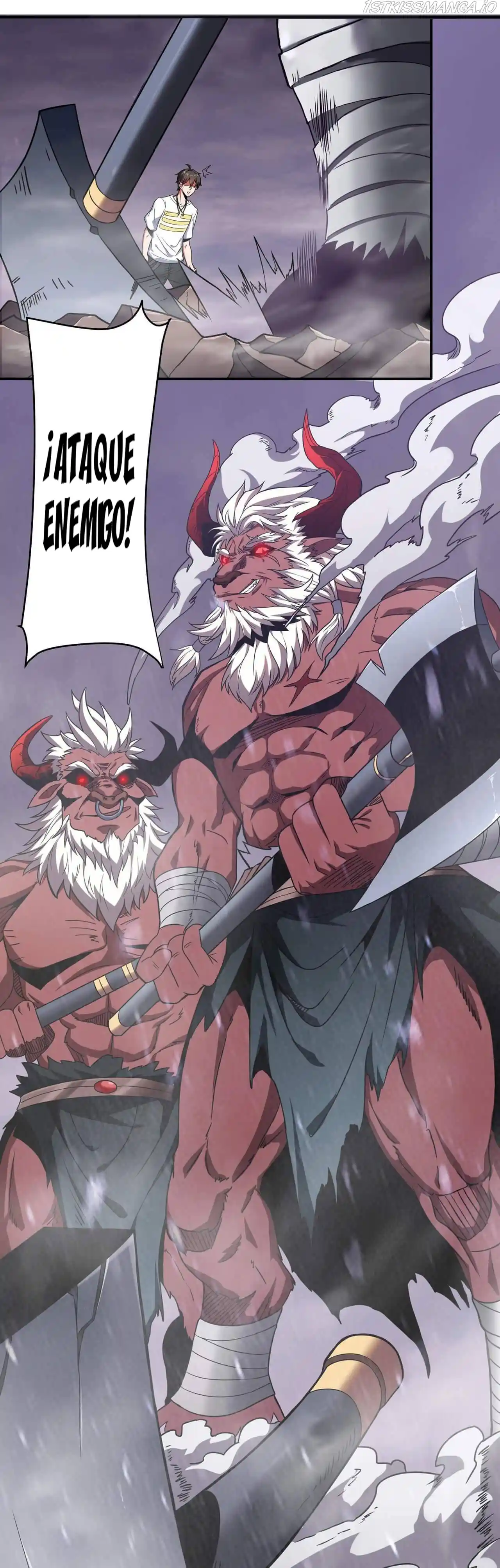 Monster Paradise - Capítulo 20 - Página 14 - LectorTMOo