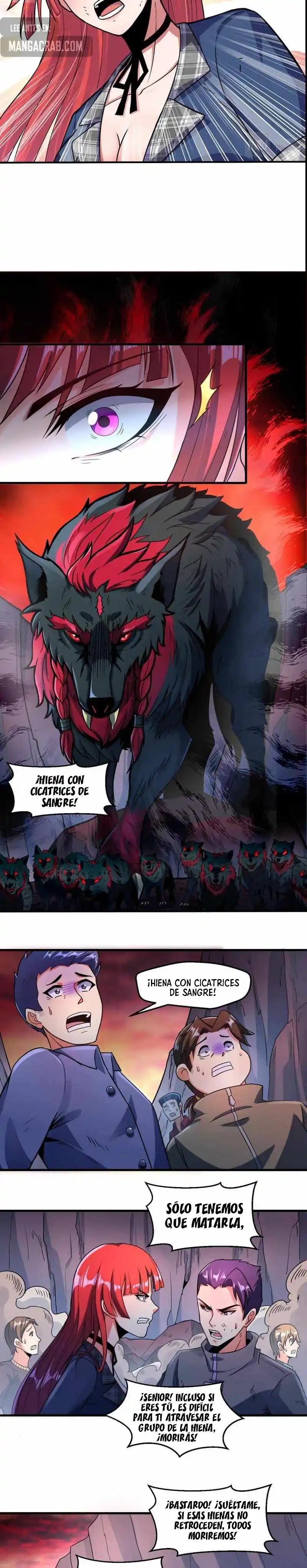 Monster Paradise - Capítulo 22 - Página 4 - LectorTMOo