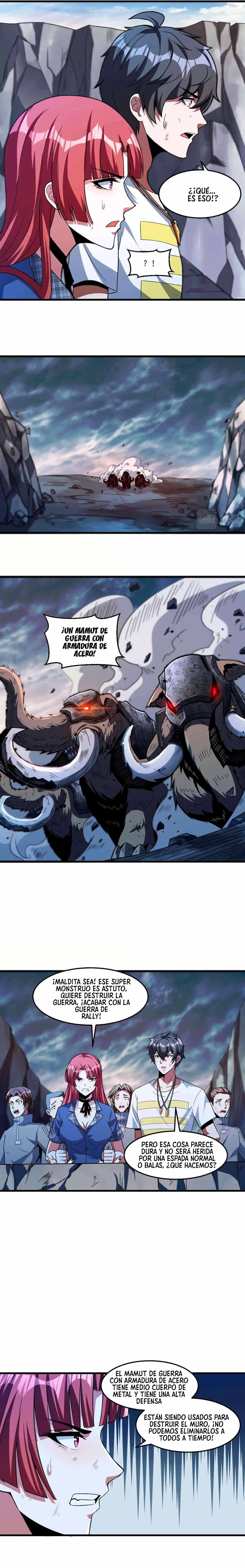 Monster Paradise - Capítulo 24 - Página 4 - LectorTMOo