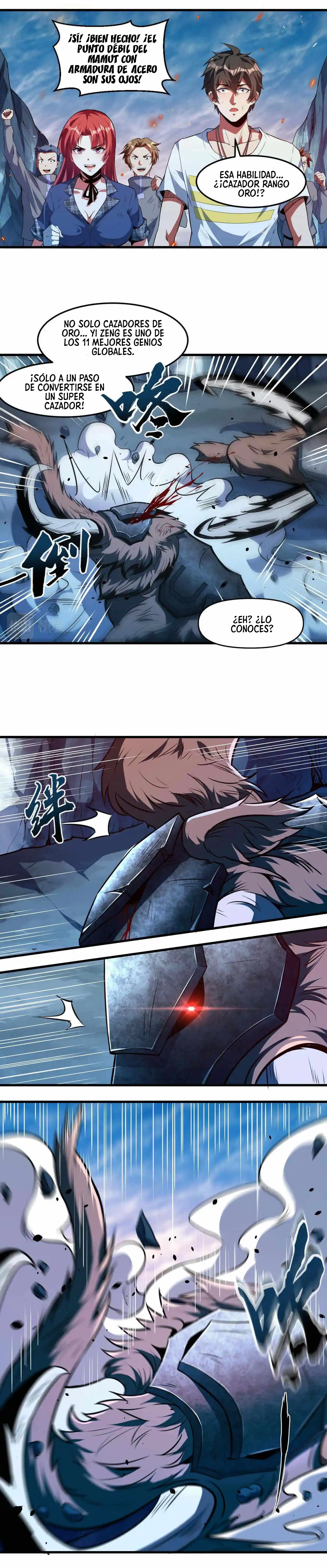 Monster Paradise - Capítulo 24 - Página 6 - LectorTMOo