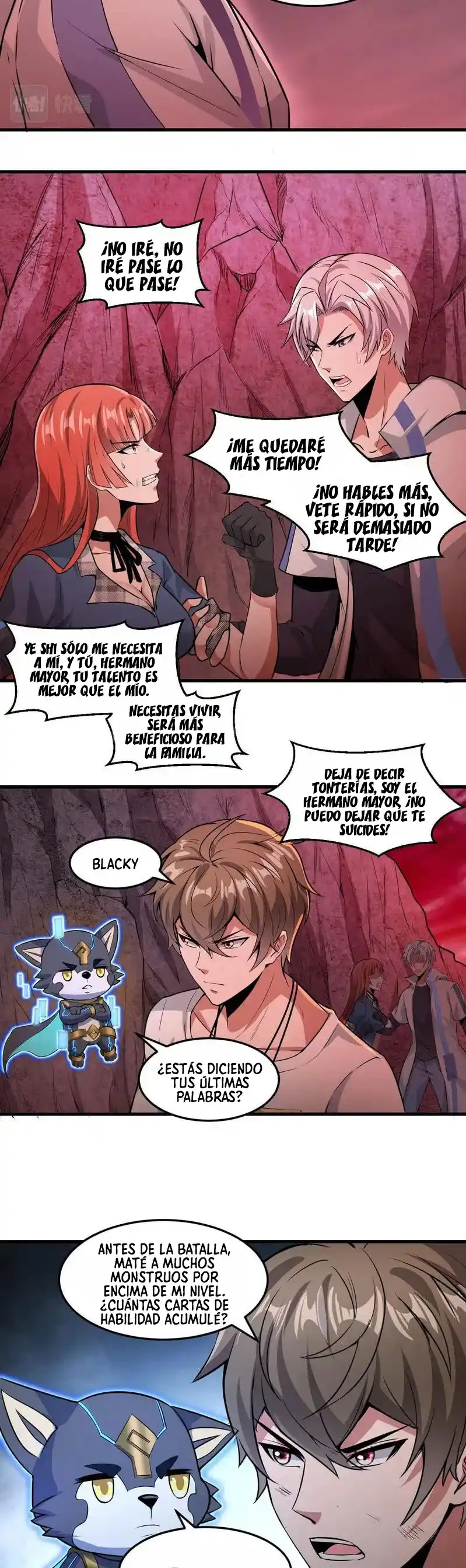 Monster Paradise - Capítulo 25 - Página 11 - LectorTMOo