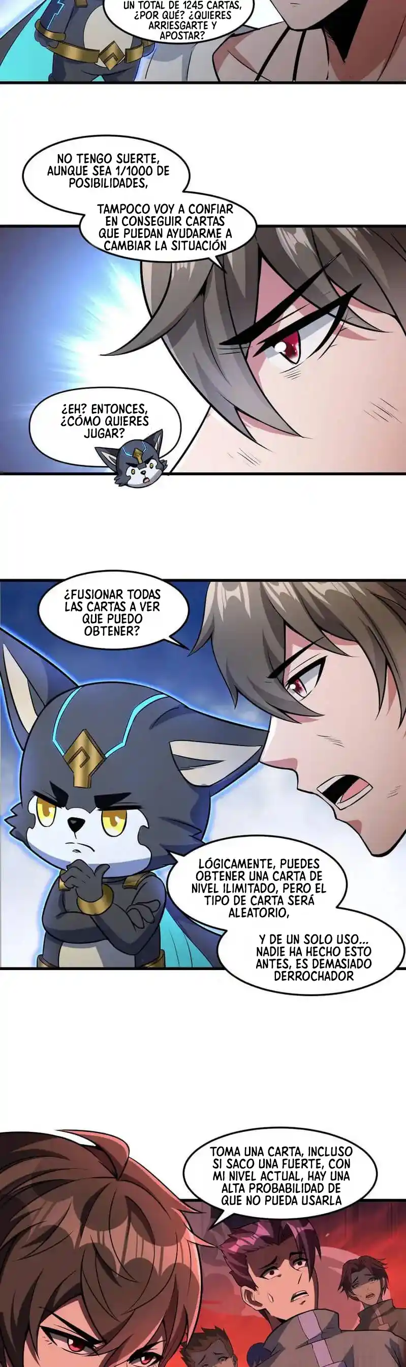 Monster Paradise - Capítulo 25 - Página 12 - LectorTMOo