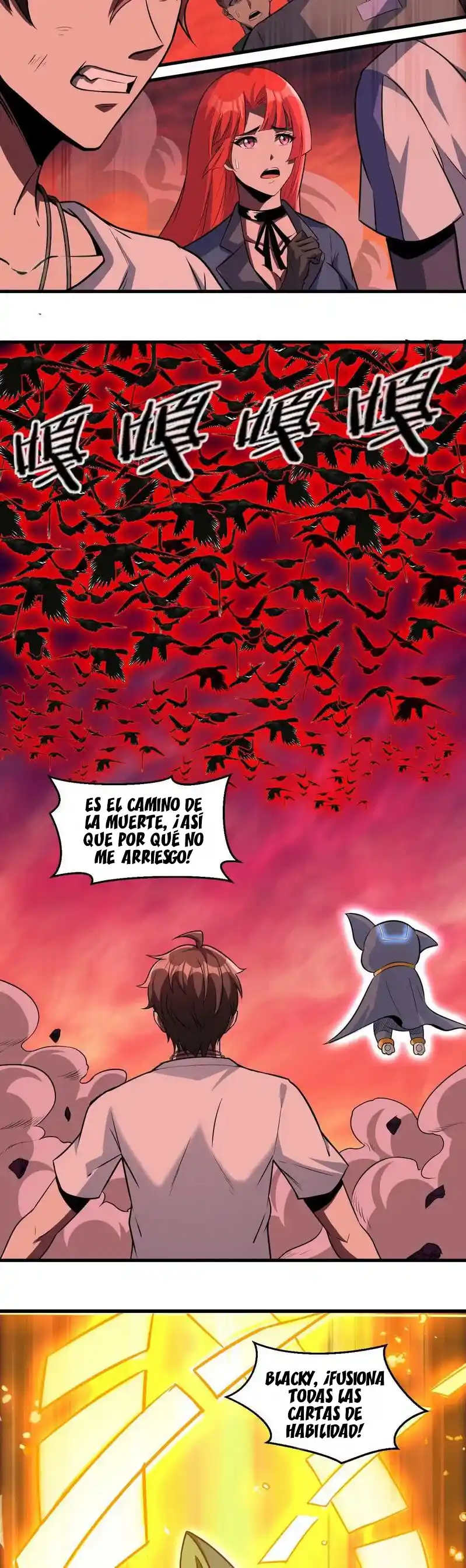Monster Paradise - Capítulo 25 - Página 13 - LectorTMOo