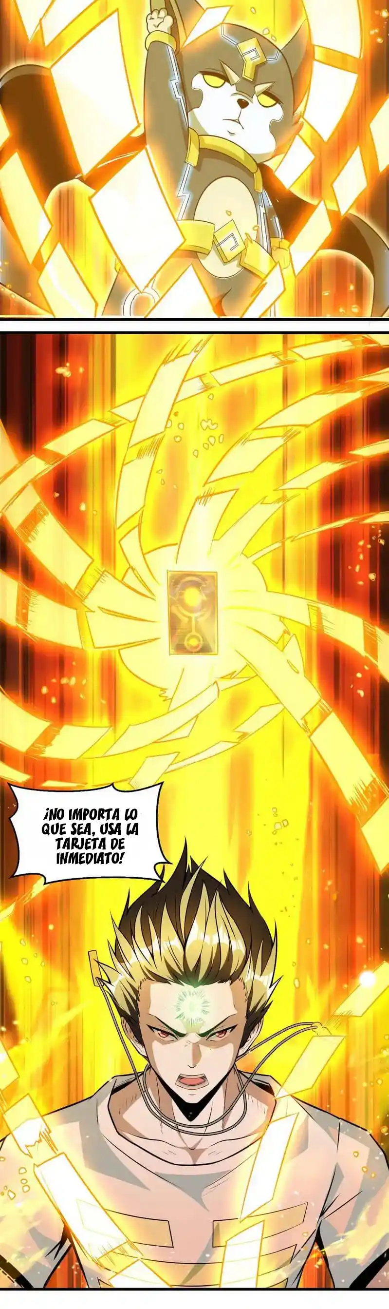 Monster Paradise - Capítulo 25 - Página 14 - LectorTMOo