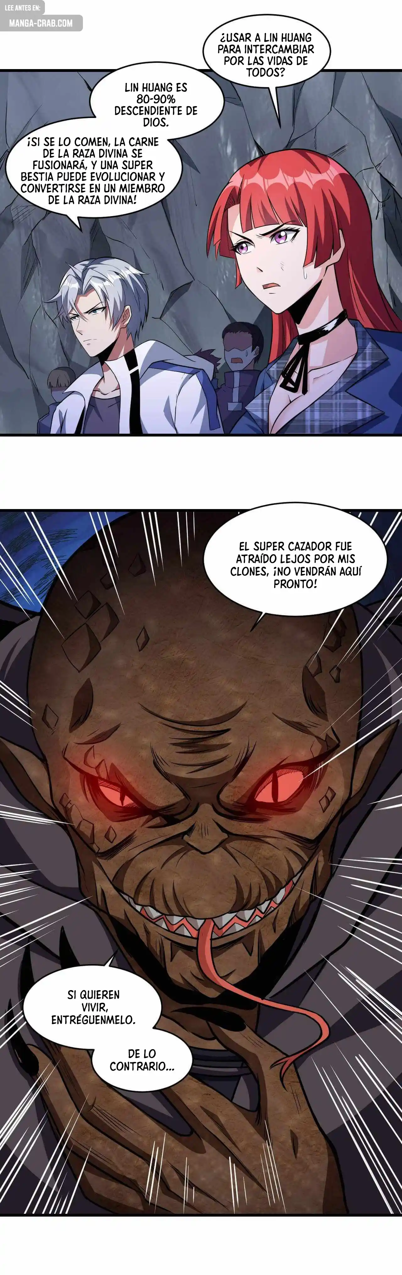 Monster Paradise - Capítulo 27 - Página 4 - LectorTMOo