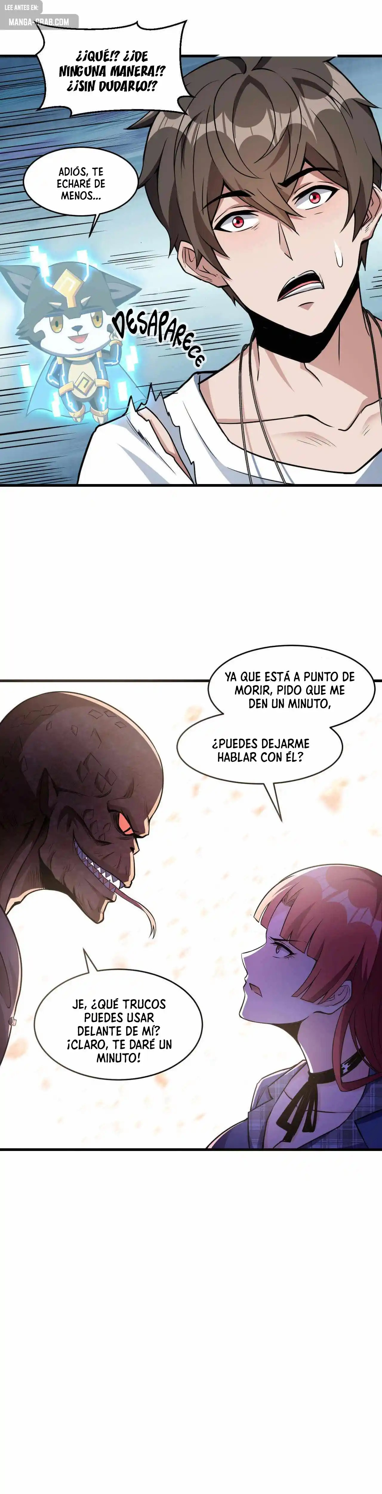 Monster Paradise - Capítulo 27 - Página 7 - LectorTMOo