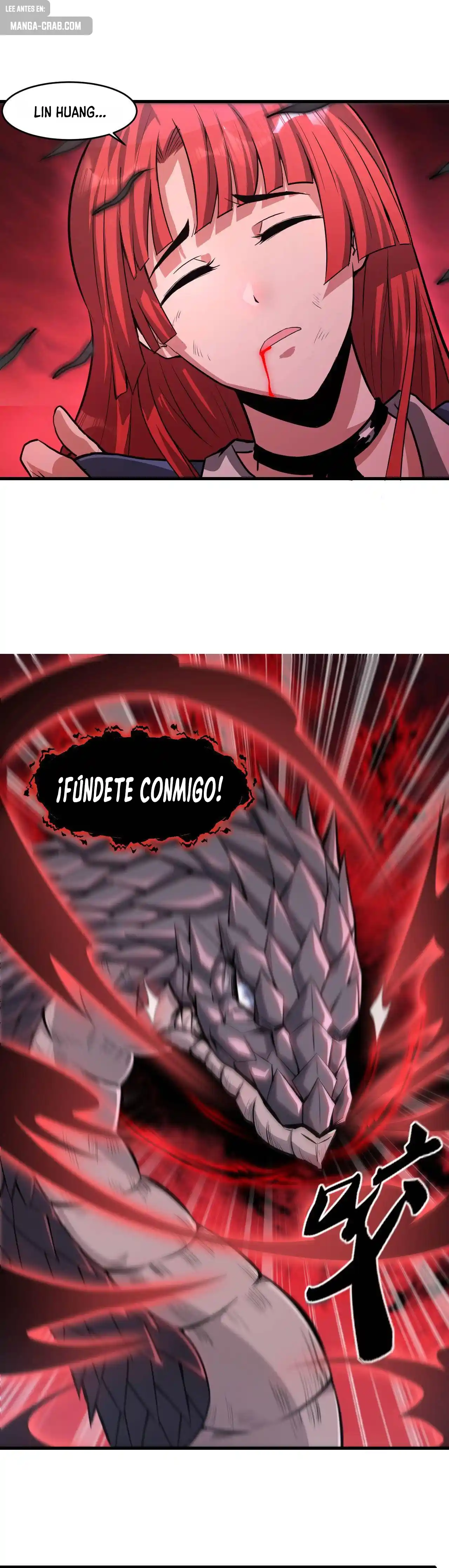 Monster Paradise - Capítulo 28 - Página 10 - LectorTMOo