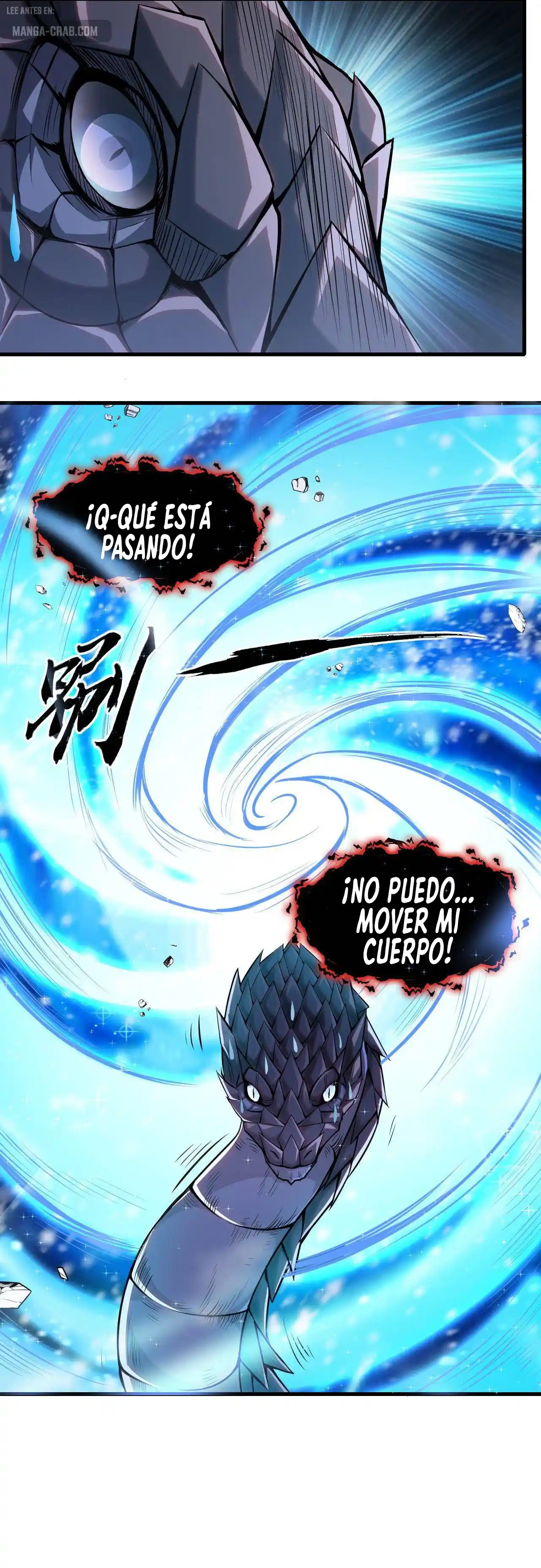 Monster Paradise - Capítulo 28 - Página 11 - LectorTMOo