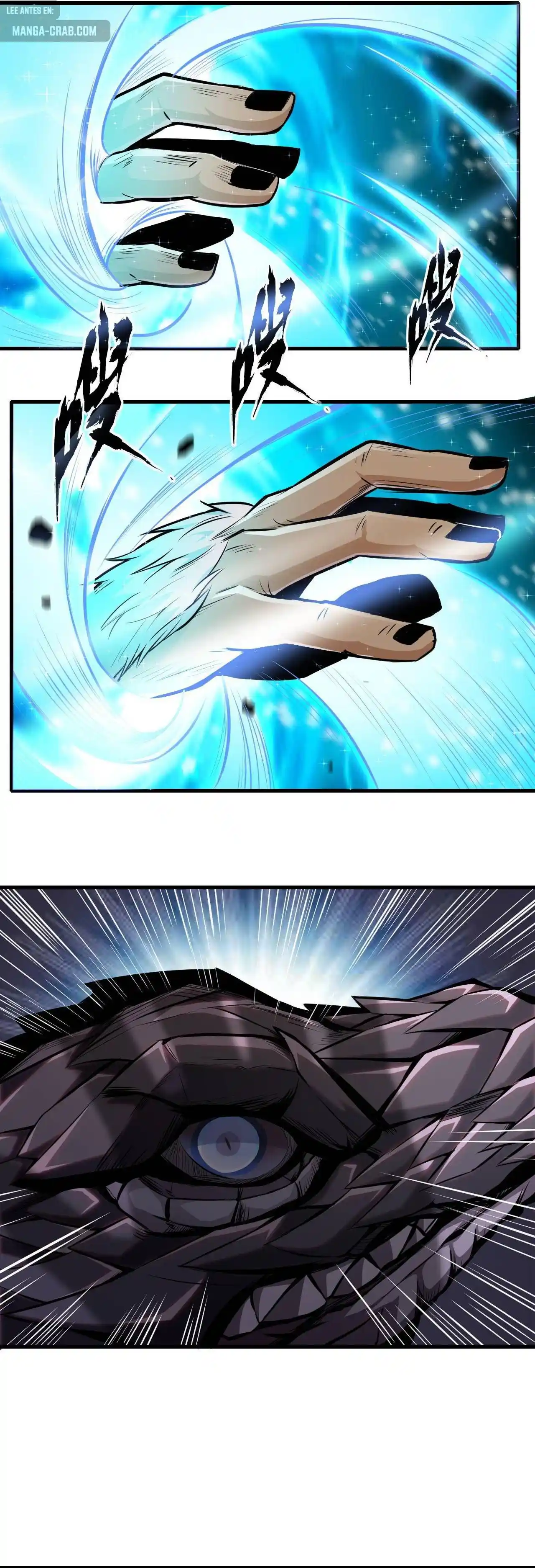 Monster Paradise - Capítulo 28 - Página 12 - LectorTMOo