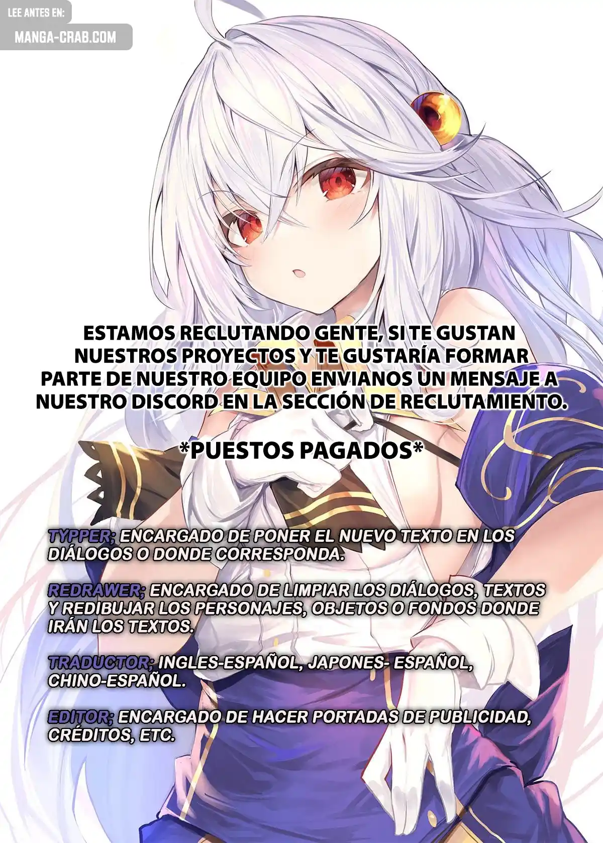 Monster Paradise - Capítulo 29 - Página 17 - LectorTMOo