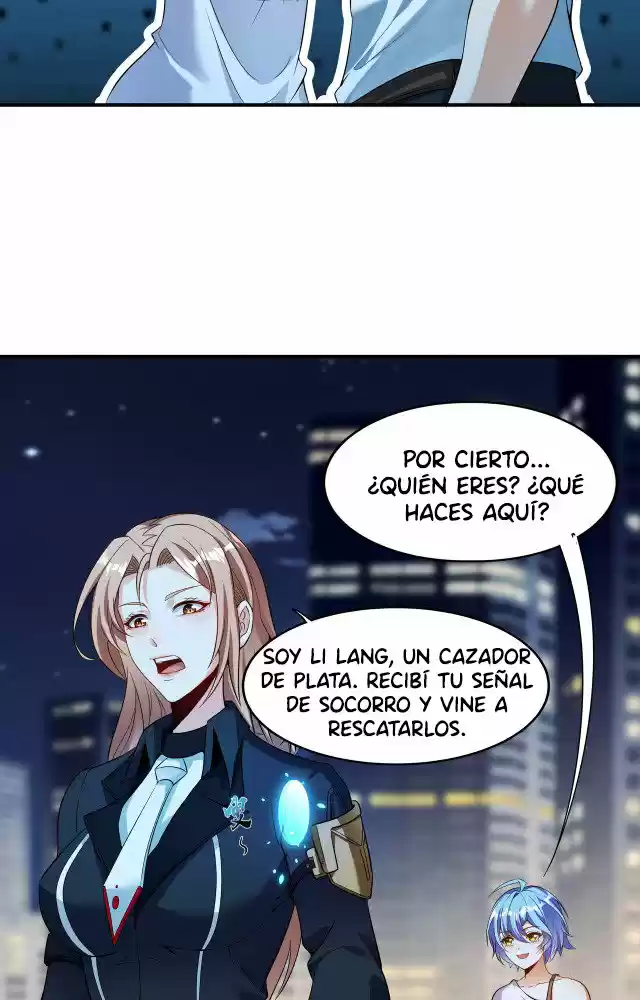 Monster Paradise - Capítulo 3 - Página 36 - LectorTMOo