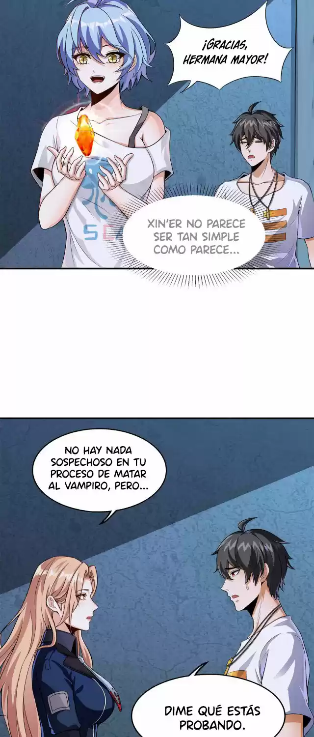 Monster Paradise - Capítulo 3 - Página 49 - LectorTMOo
