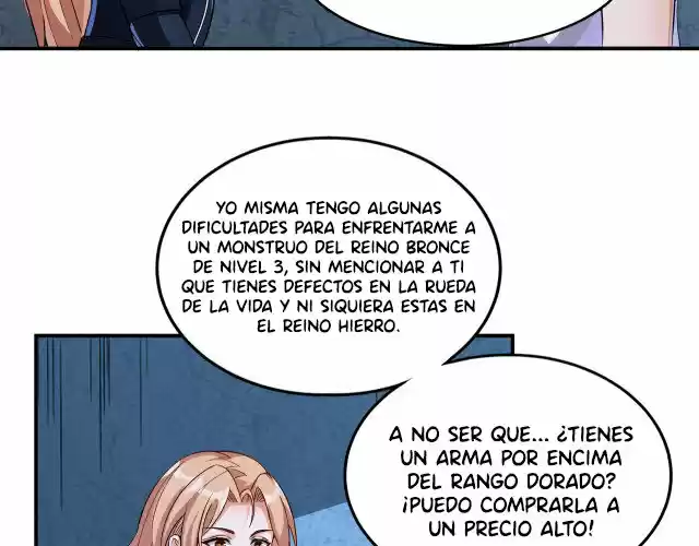 Monster Paradise - Capítulo 3 - Página 50 - LectorTMOo
