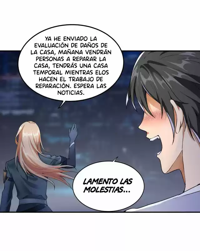 Monster Paradise - Capítulo 3 - Página 56 - LectorTMOo