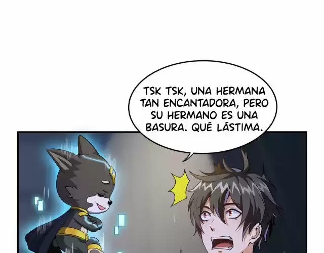 Monster Paradise - Capítulo 3 - Página 68 - LectorTMOo