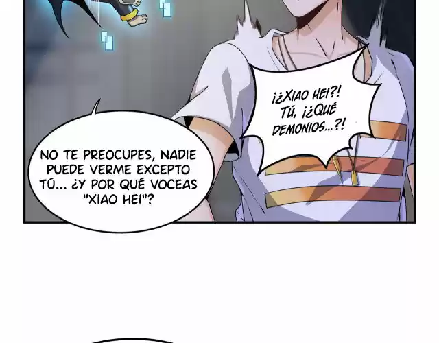 Monster Paradise - Capítulo 3 - Página 69 - LectorTMOo