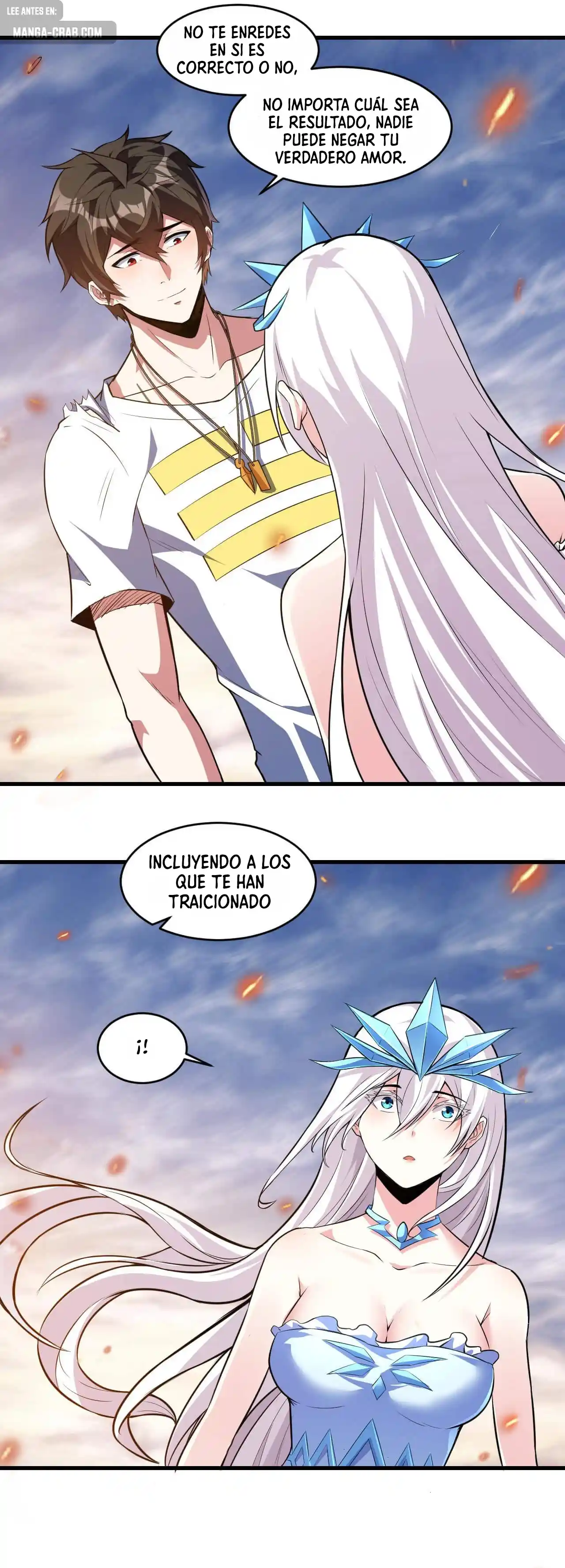 Monster Paradise - Capítulo 30 - Página 5 - LectorTMOo