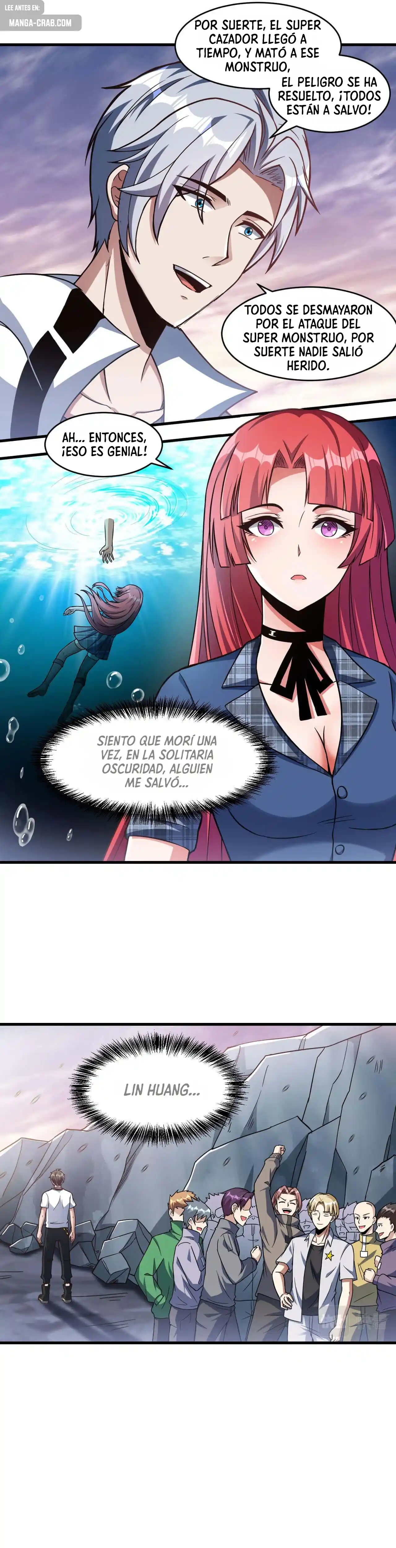 Monster Paradise - Capítulo 30 - Página 13 - LectorTMOo