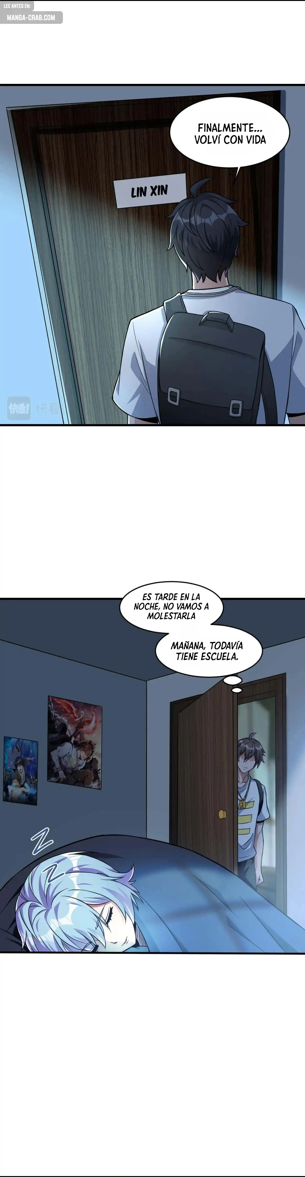 Monster Paradise - Capítulo 30 - Página 15 - LectorTMOo