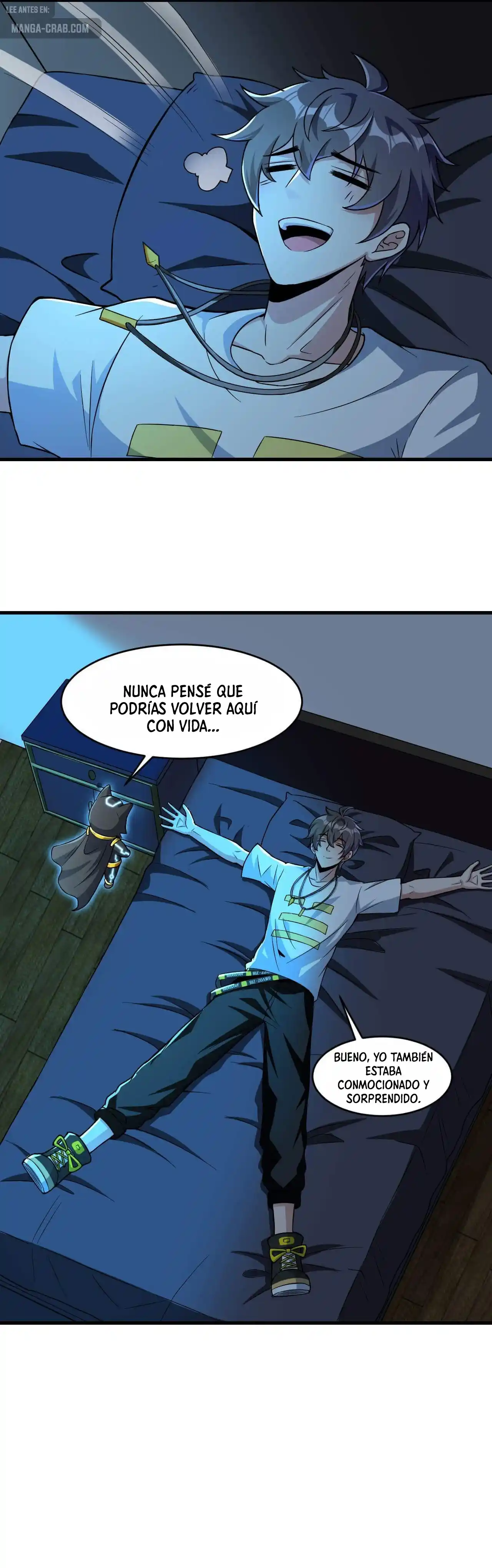 Monster Paradise - Capítulo 30 - Página 16 - LectorTMOo