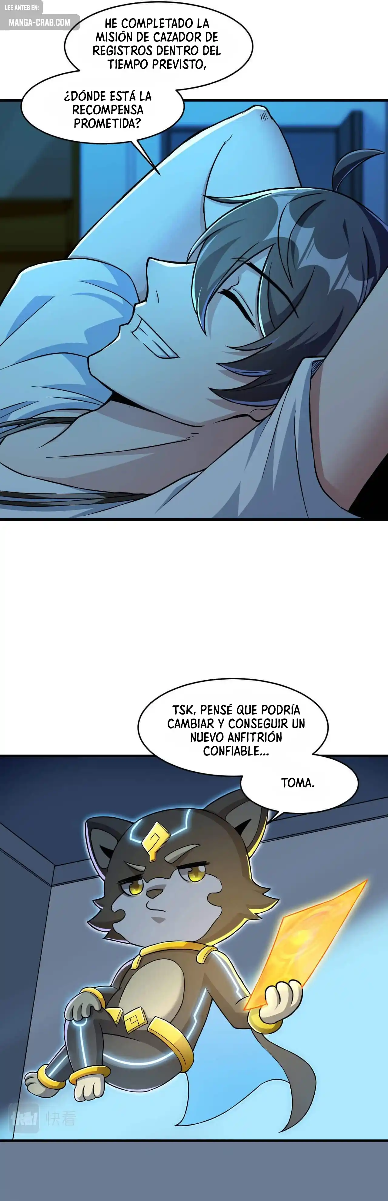 Monster Paradise - Capítulo 30 - Página 17 - LectorTMOo