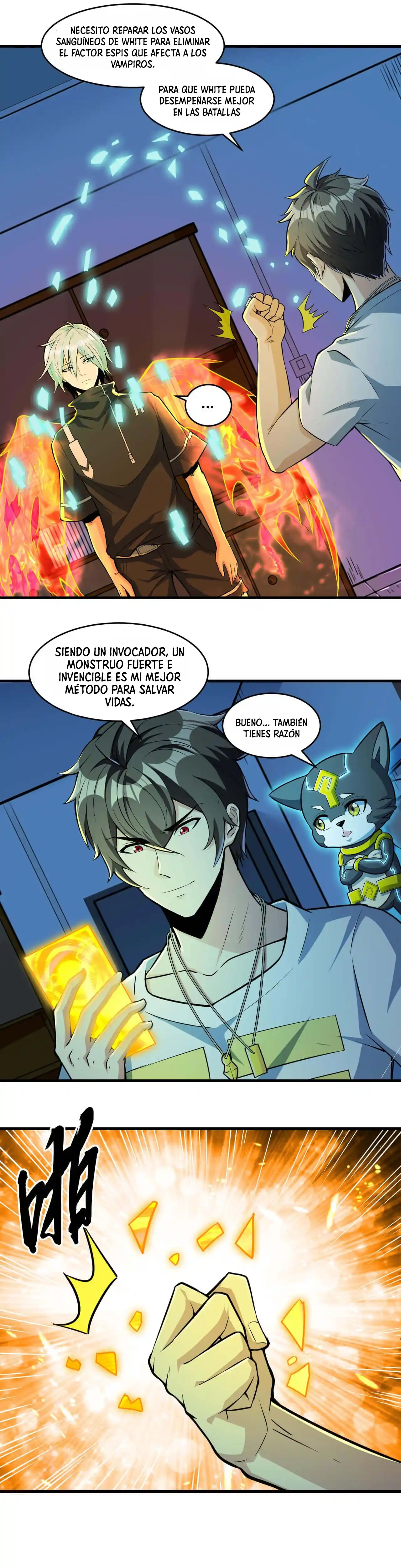 Monster Paradise - Capítulo 31 - Página 4 - LectorTMOo