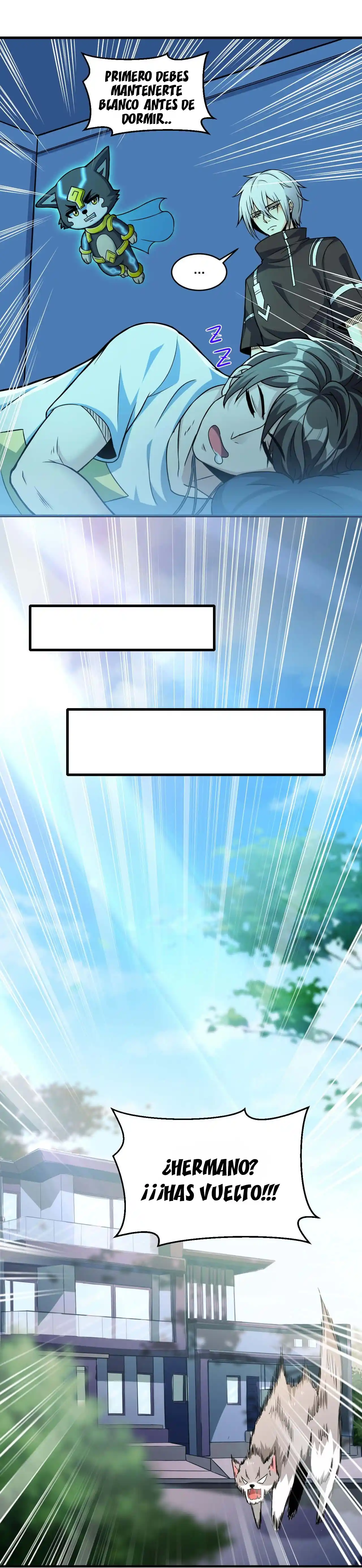 Monster Paradise - Capítulo 31 - Página 7 - LectorTMOo