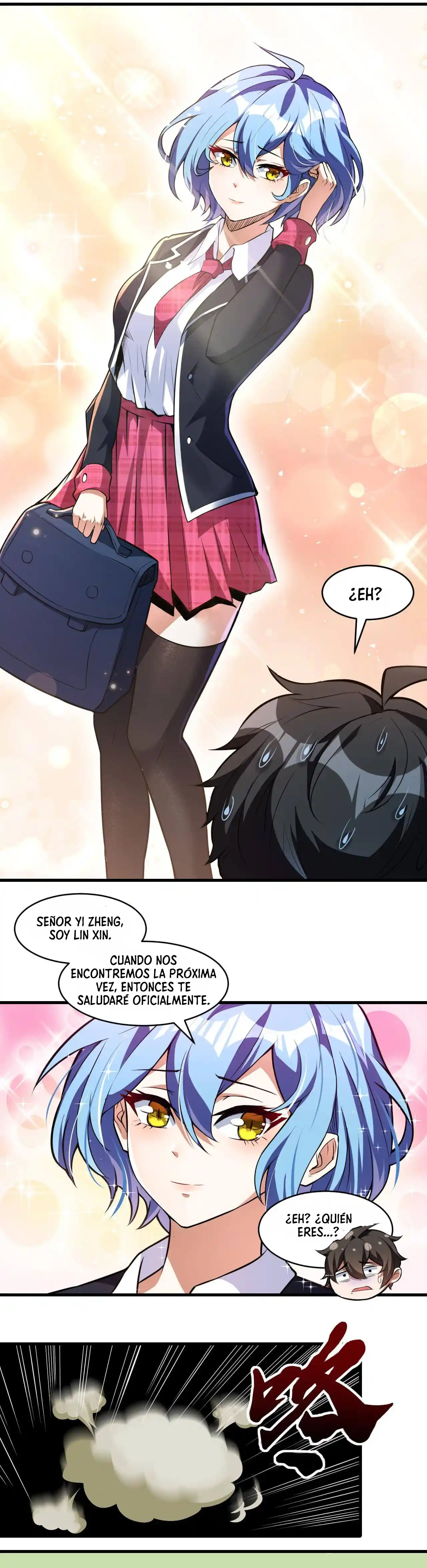 Monster Paradise - Capítulo 31 - Página 13 - LectorTMOo