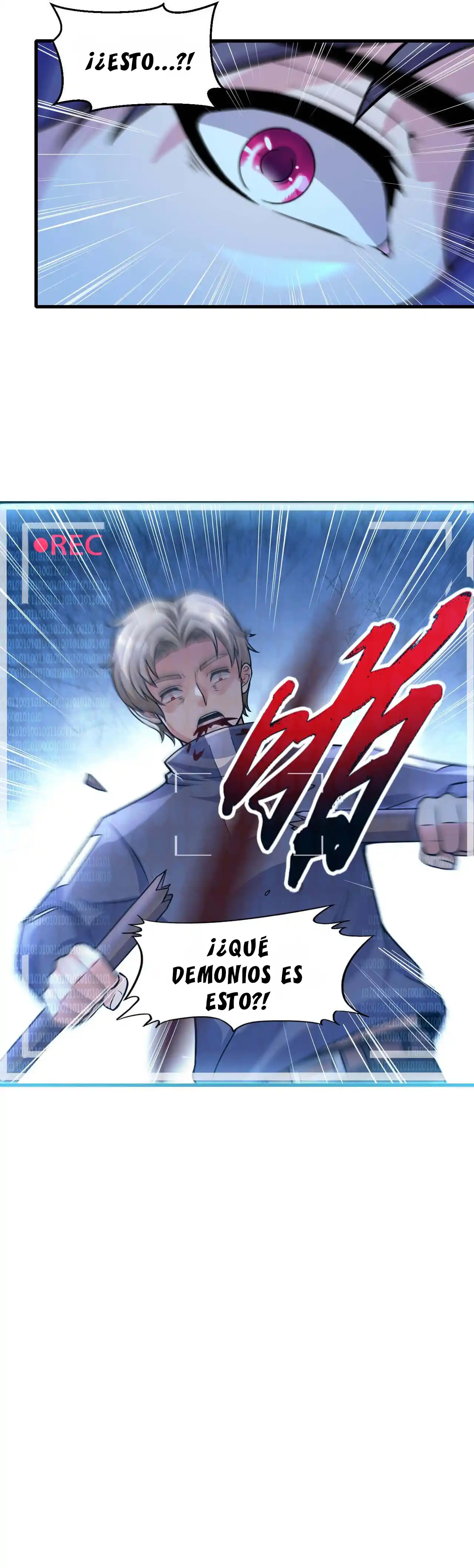 Monster Paradise - Capítulo 31 - Página 16 - LectorTMOo