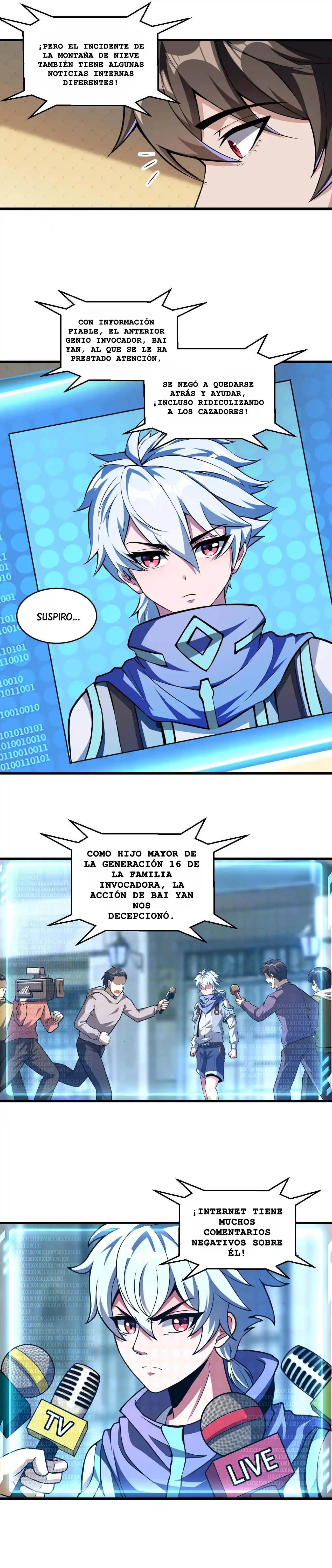 Monster Paradise - Capítulo 32 - Página 7 - LectorTMOo