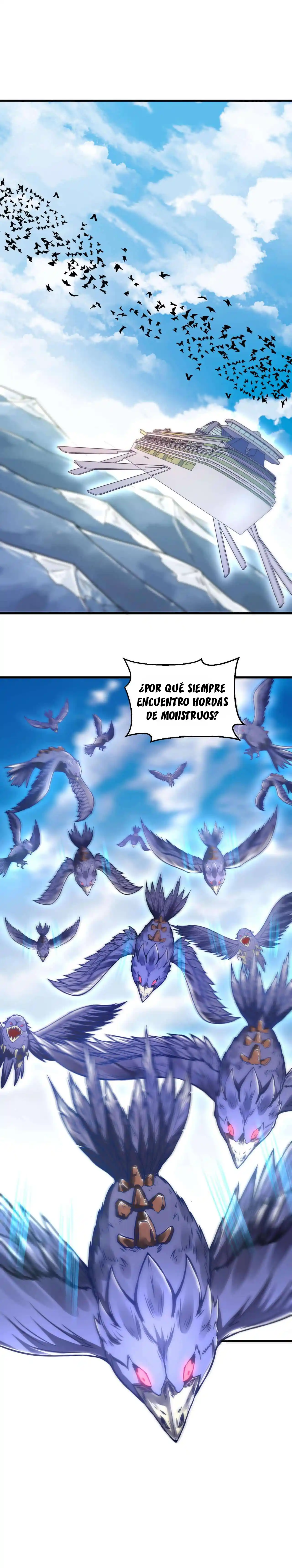 Monster Paradise - Capítulo 32 - Página 13 - LectorTMOo
