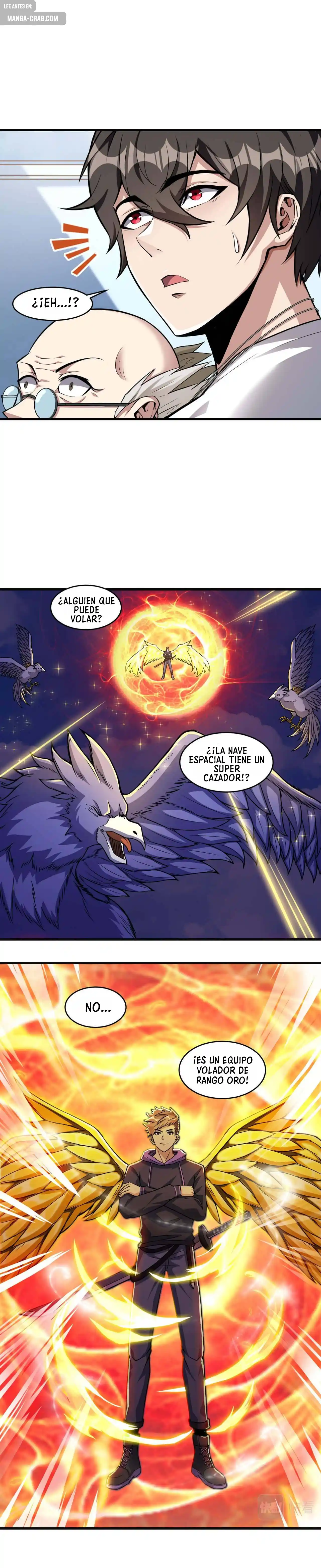 Monster Paradise - Capítulo 33 - Página 7 - LectorTMOo