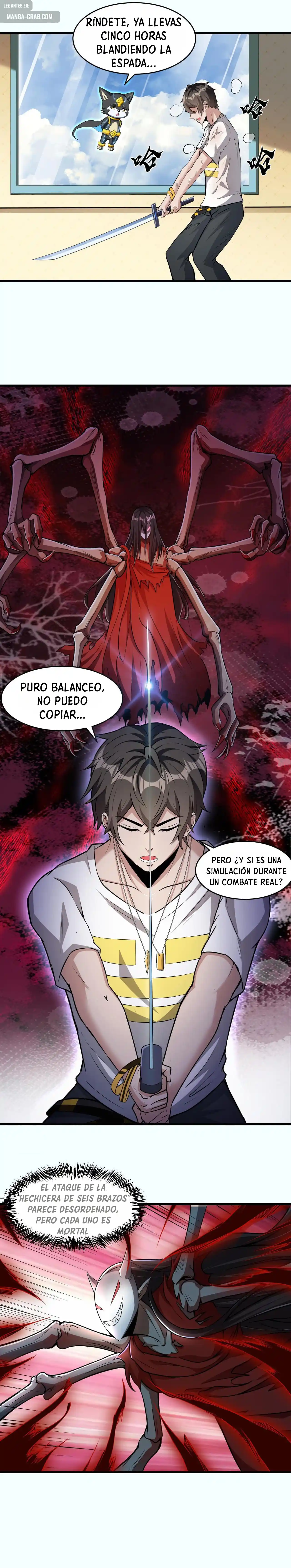 Monster Paradise - Capítulo 34 - Página 3 - LectorTMOo