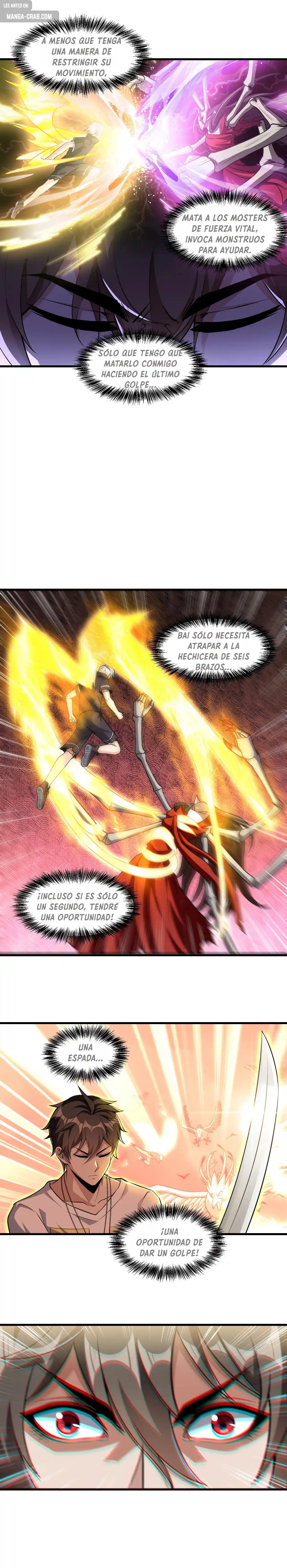 Monster Paradise - Capítulo 34 - Página 5 - LectorTMOo