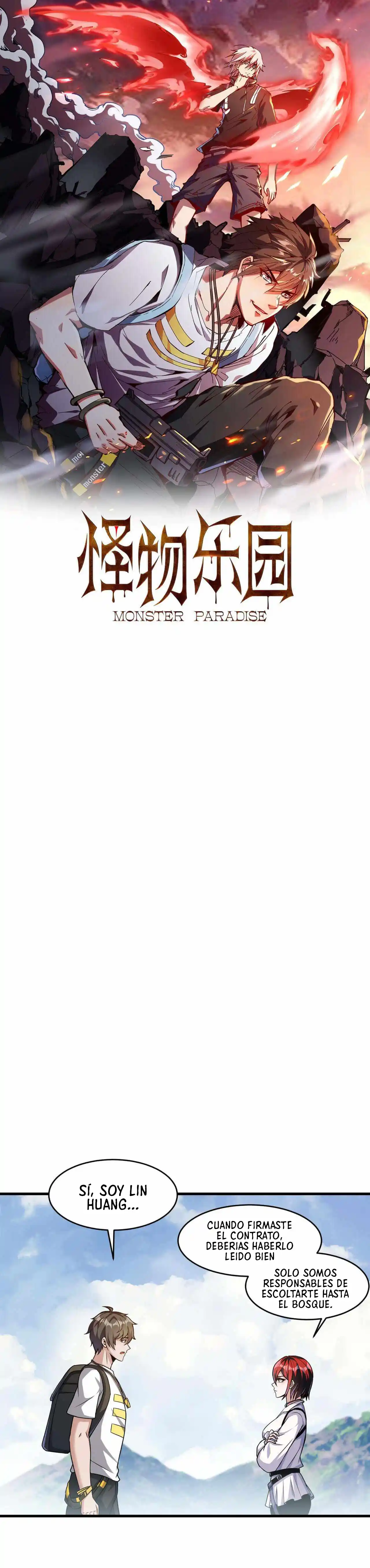 Monster Paradise - Capítulo 35 - Página 2 - LectorTMOo
