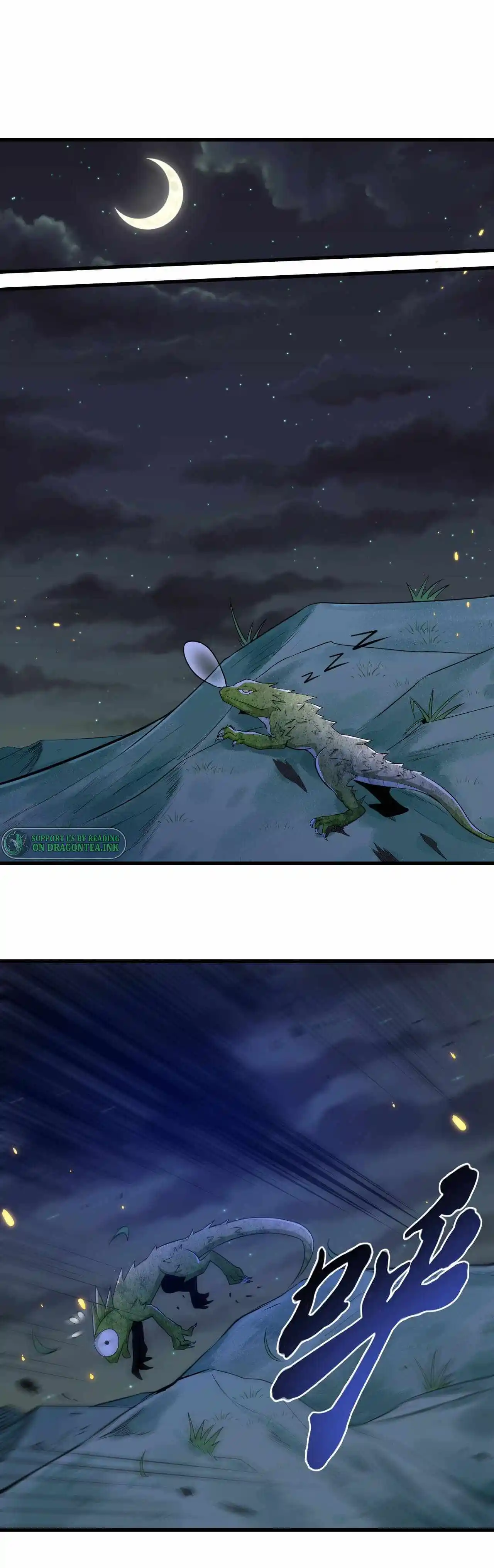 Monster Paradise - Capítulo 35 - Página 8 - LectorTMOo