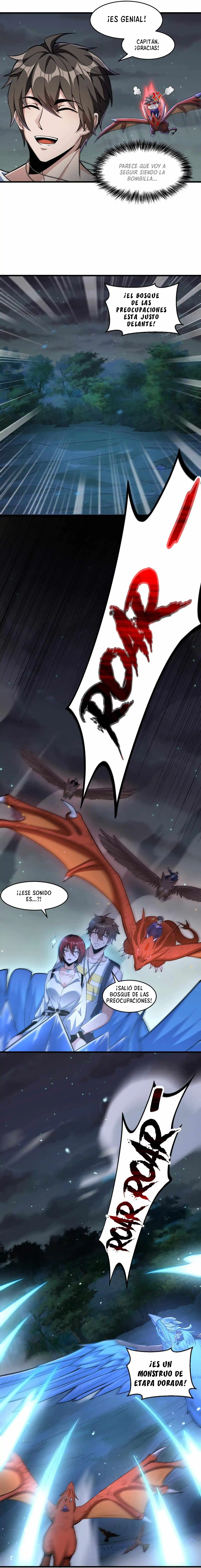 Monster Paradise - Capítulo 35 - Página 11 - LectorTMOo