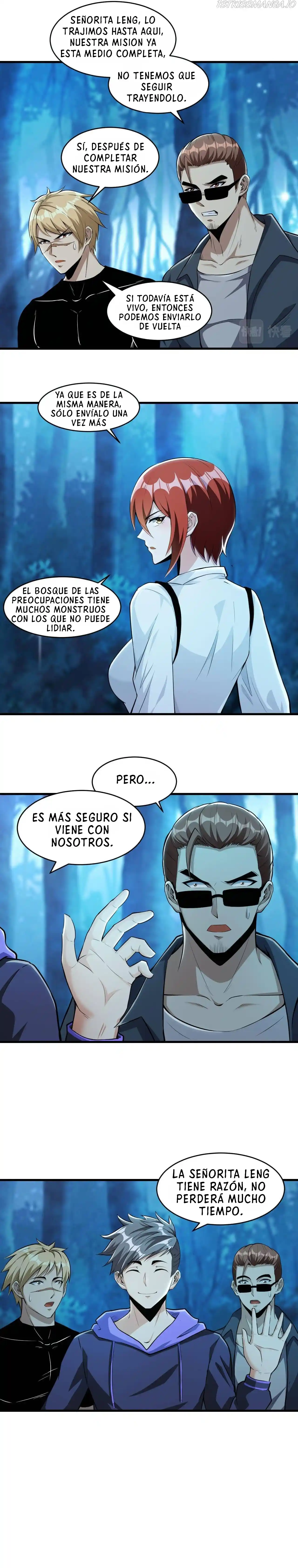 Monster Paradise - Capítulo 36 - Página 3 - LectorTMOo