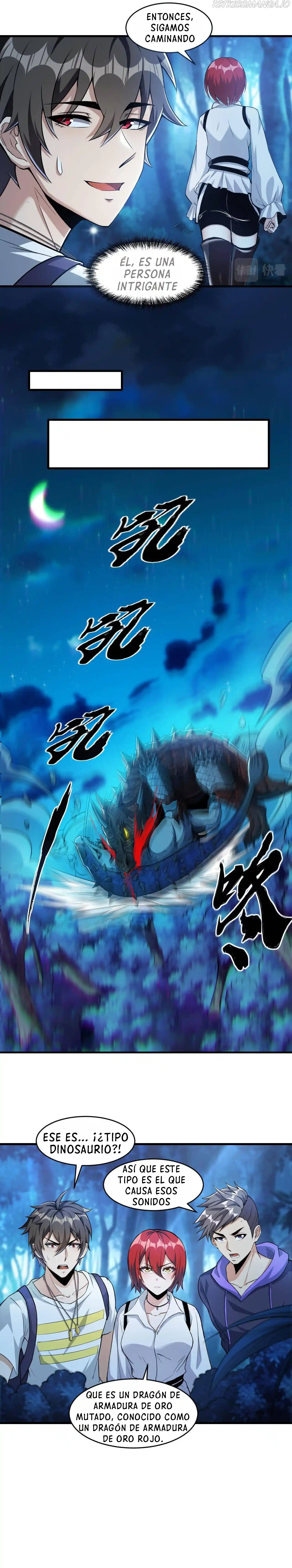 Monster Paradise - Capítulo 36 - Página 4 - LectorTMOo