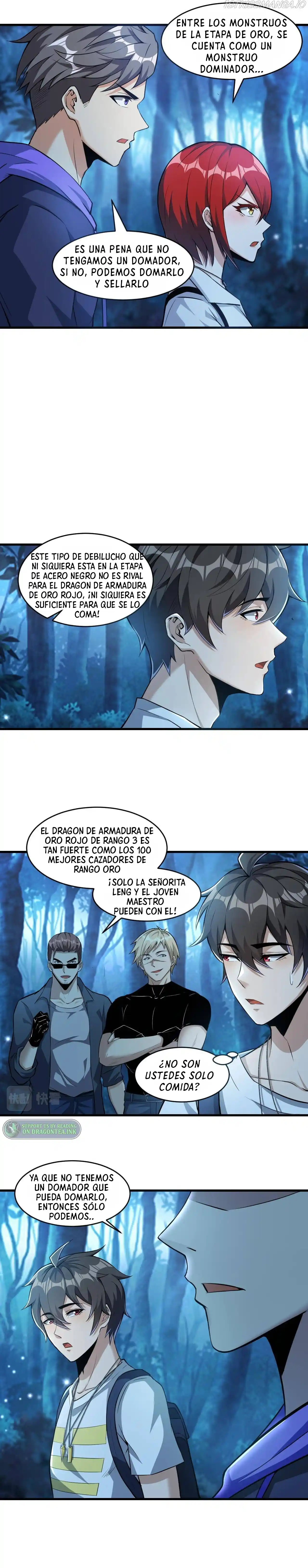 Monster Paradise - Capítulo 36 - Página 5 - LectorTMOo