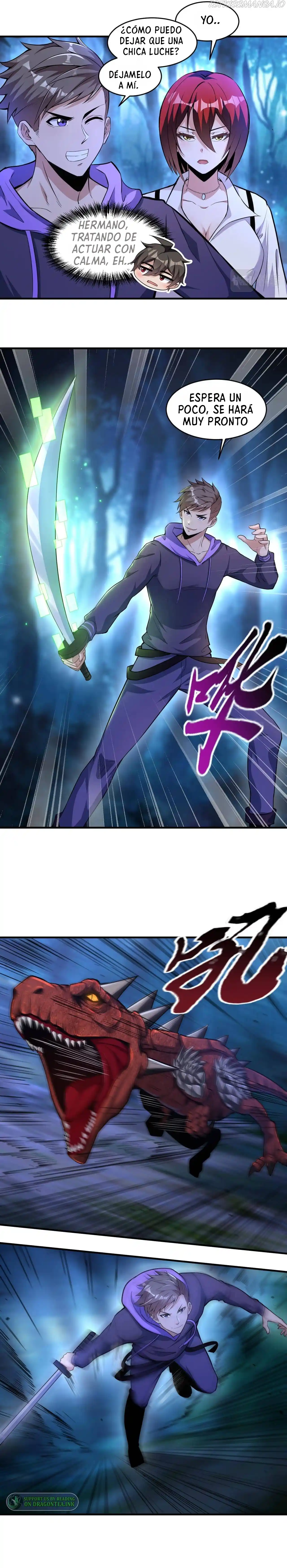 Monster Paradise - Capítulo 36 - Página 7 - LectorTMOo