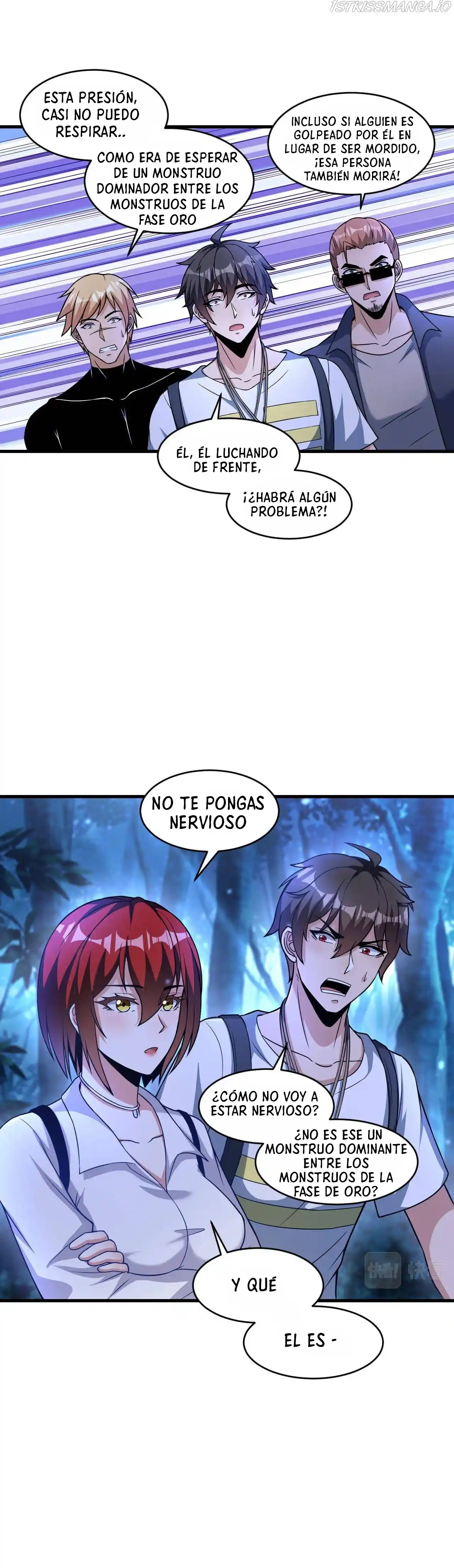 Monster Paradise - Capítulo 36 - Página 8 - LectorTMOo