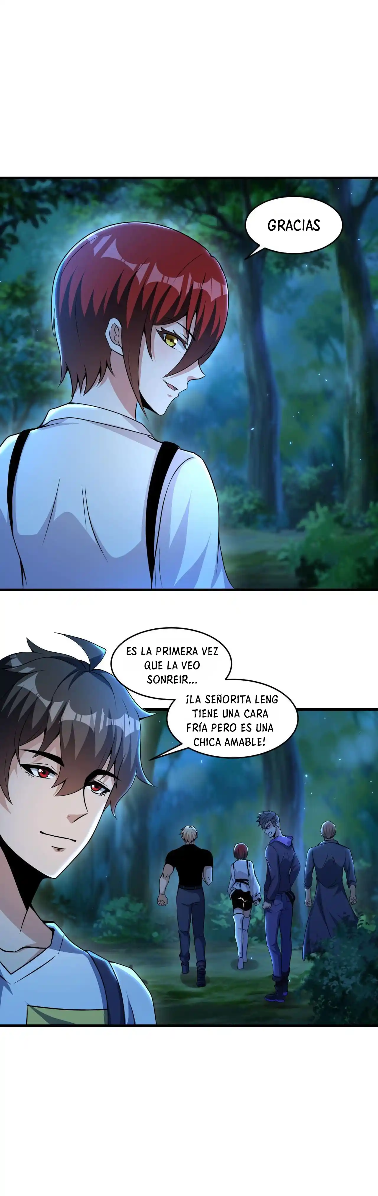 Monster Paradise - Capítulo 37 - Página 13 - LectorTMOo