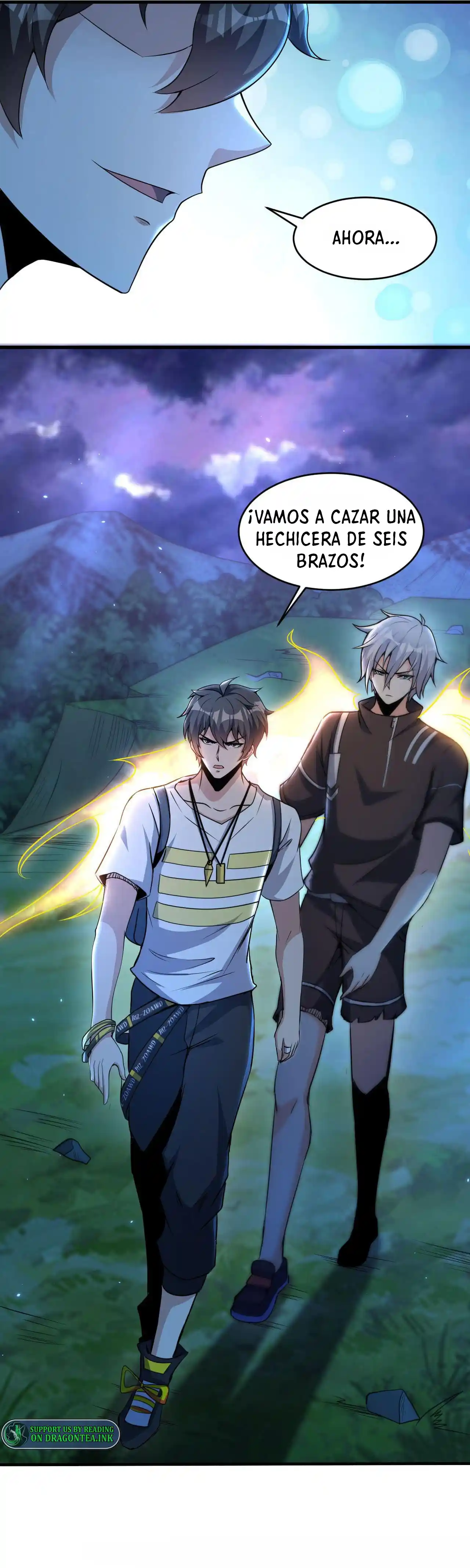 Monster Paradise - Capítulo 37 - Página 14 - LectorTMOo